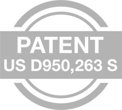 Lattis Wing Chair Patent