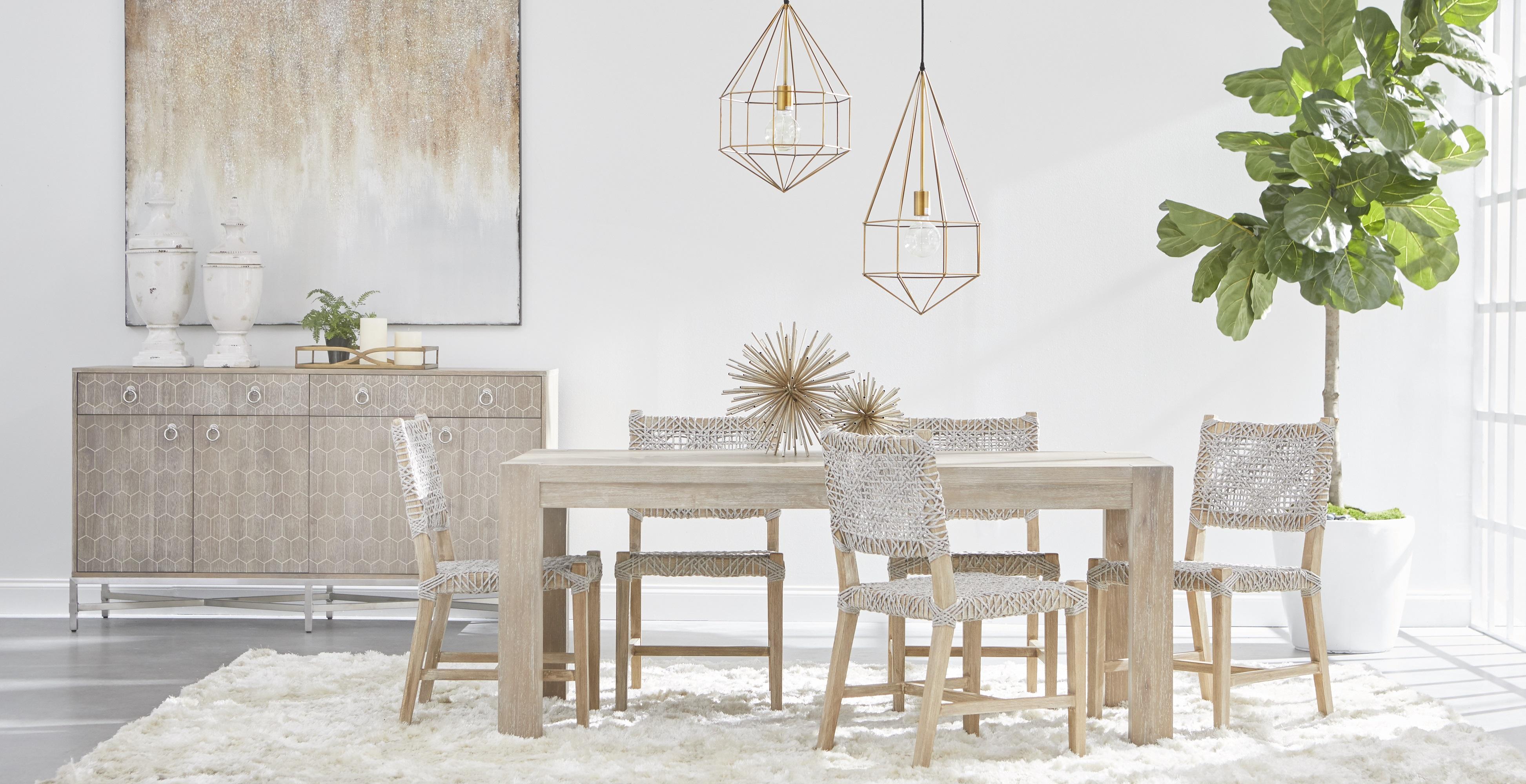 Adler Extension Dining Table