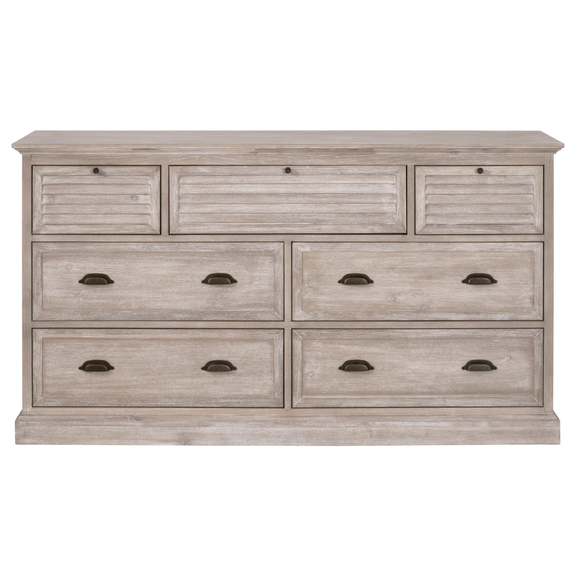 grey media dresser Remi Media Chest | Dressers & Chests