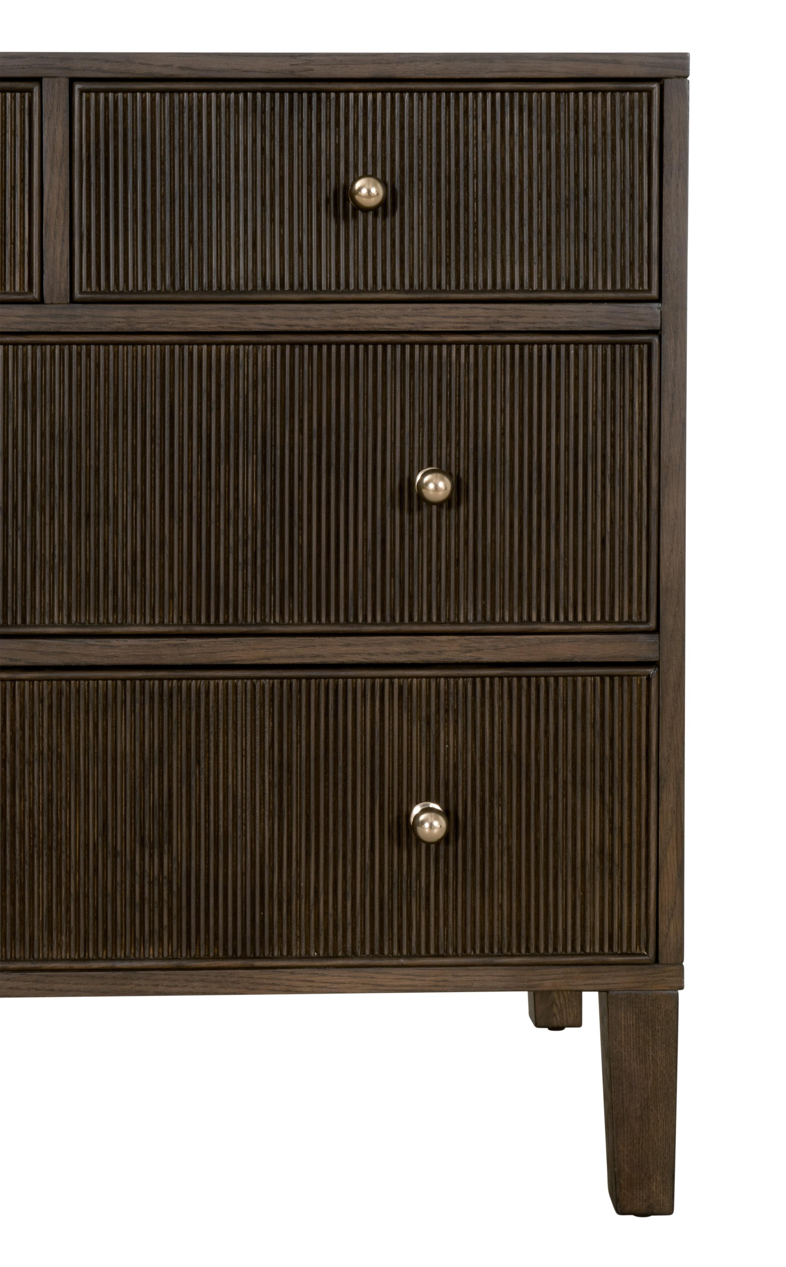 princess polly baby blue dress FUFU&GAGA Black 8-Drawer 63 in. W Wood Double Dresser Chest of Drawers  Bedroom Storage Organizer in With High Gloss and LED Lights KF020326-02