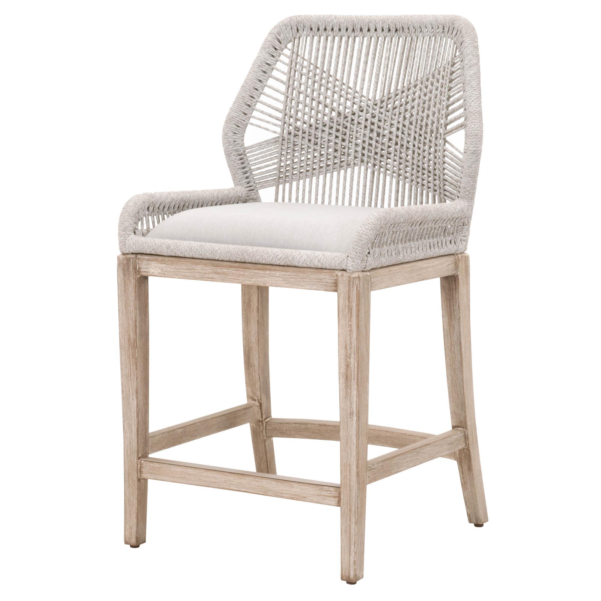 Essentials For Living Loom Counter Stool - Thumbnail 3