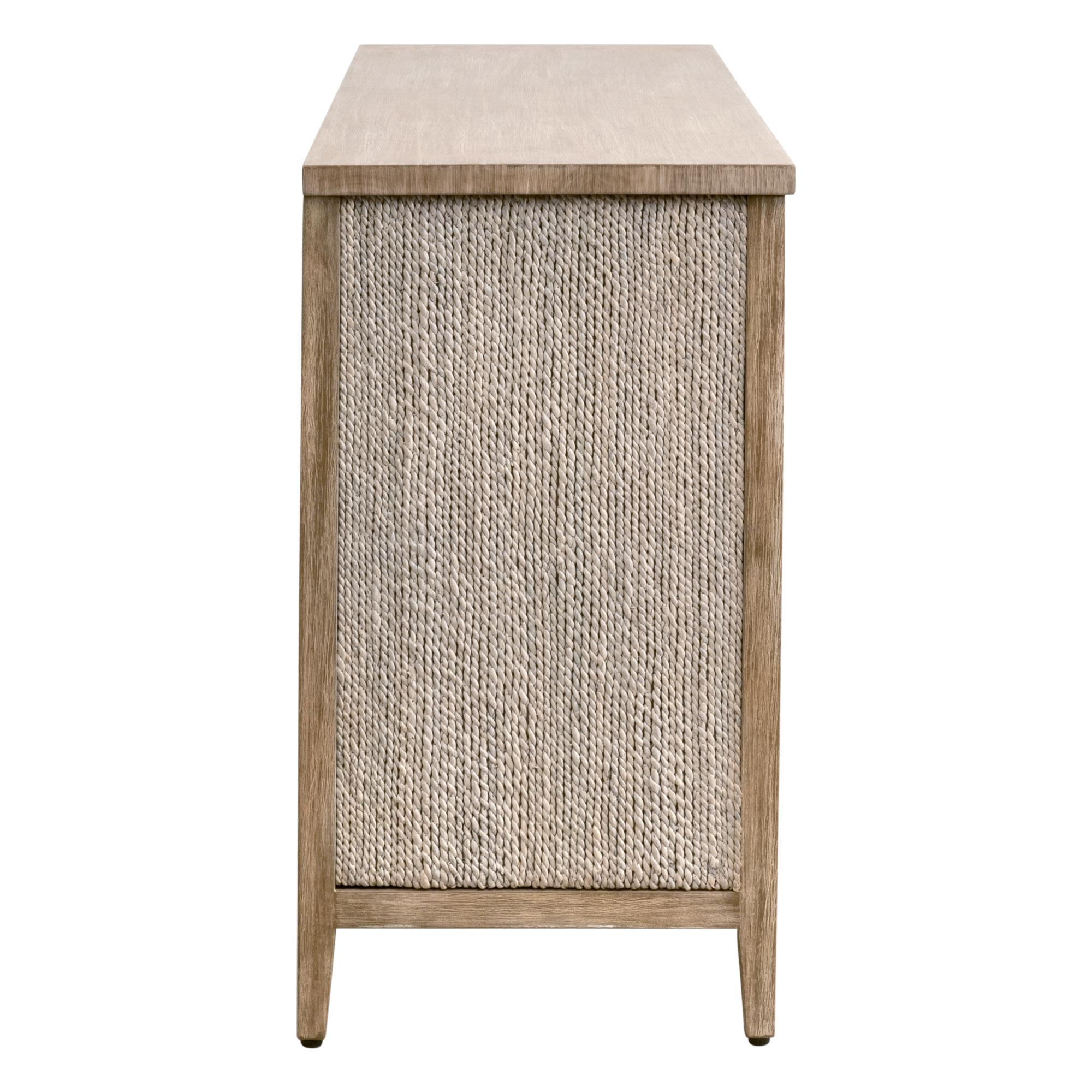 Malay 6-Drawer Double Dresser | Essentials For Living