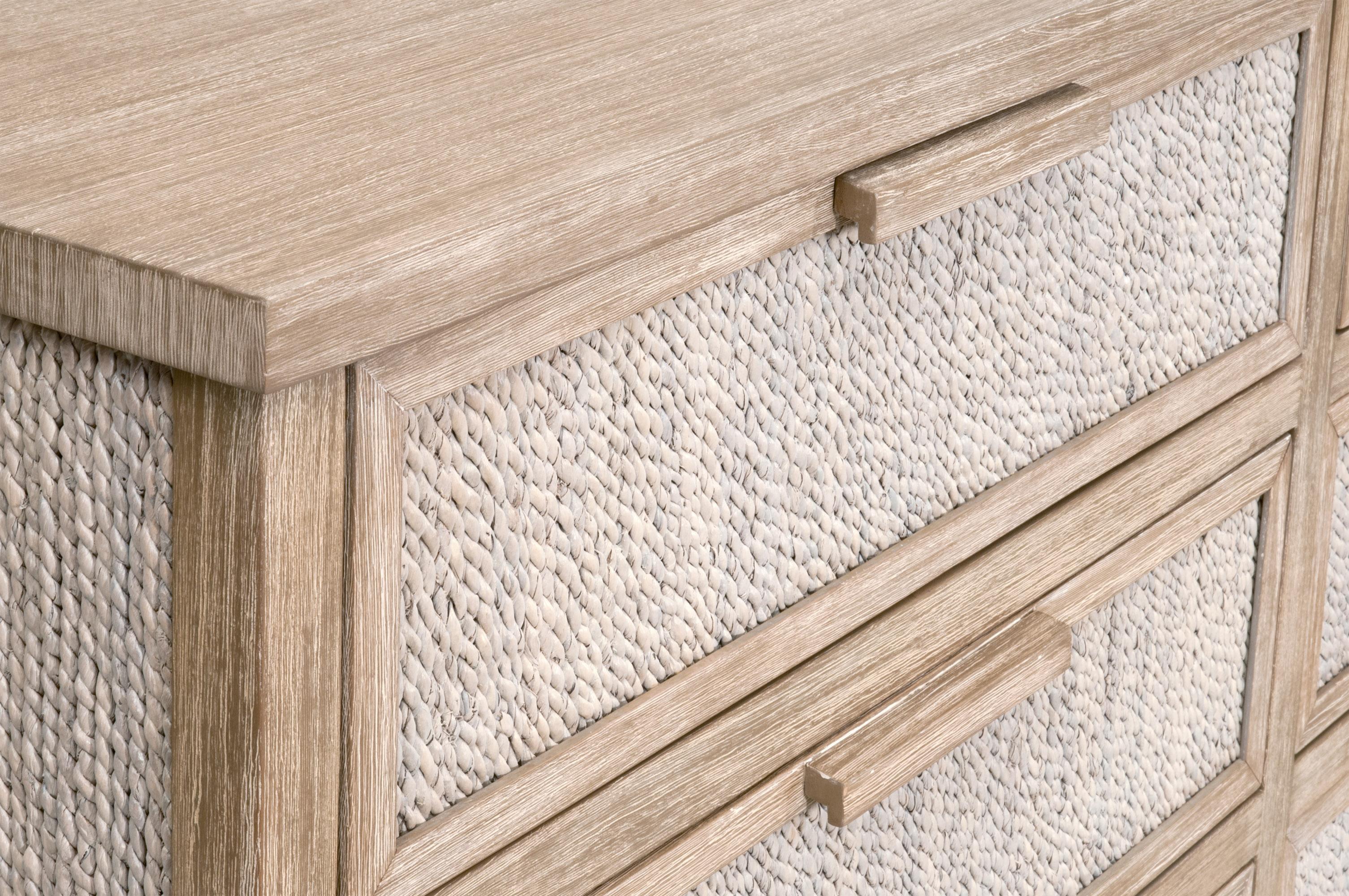 Malay 6-Drawer Double Dresser | Essentials For Living