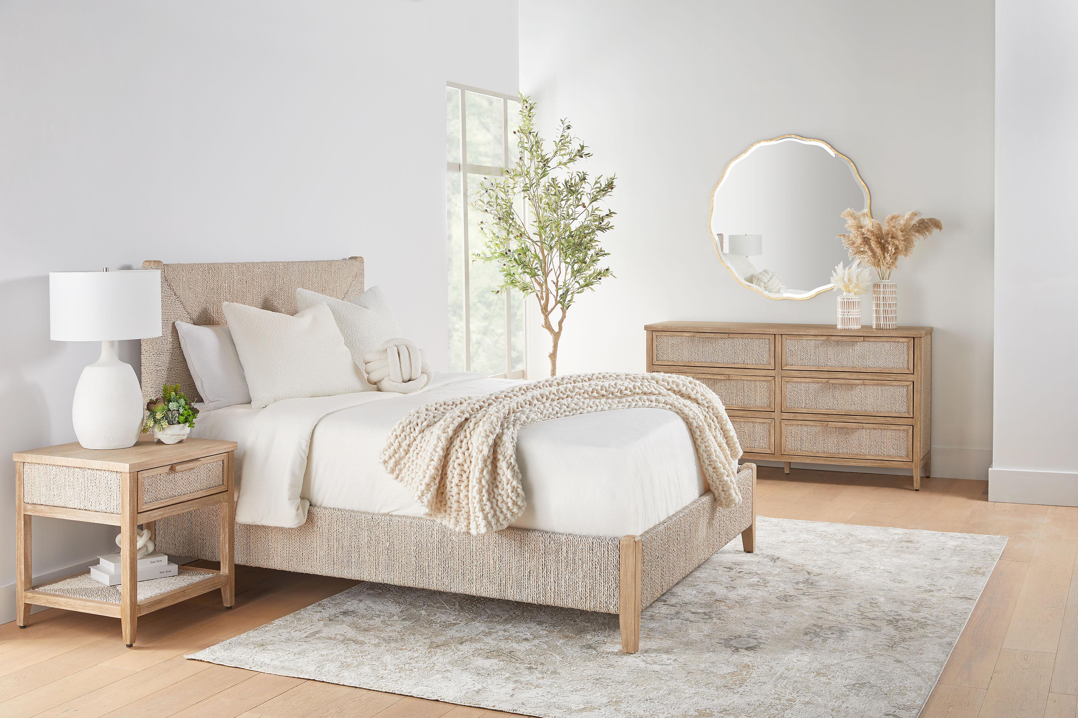 Malay 6-Drawer Double Dresser | Essentials For Living