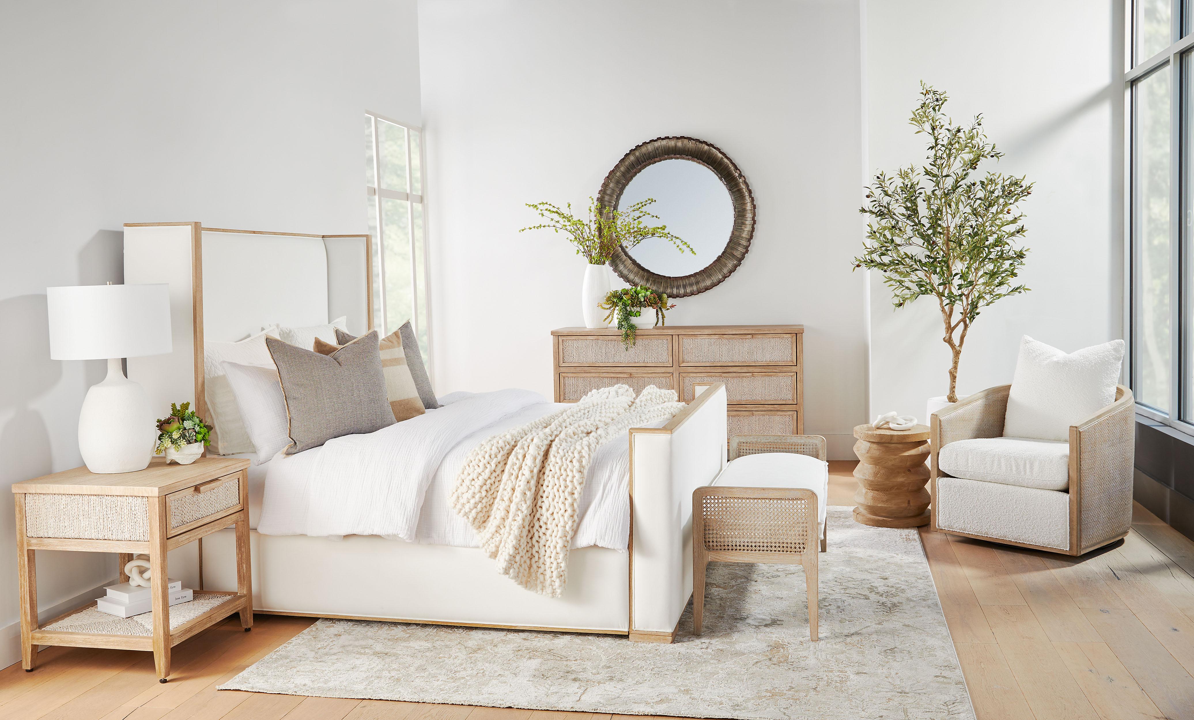 Malay 6-Drawer Double Dresser | Essentials For Living