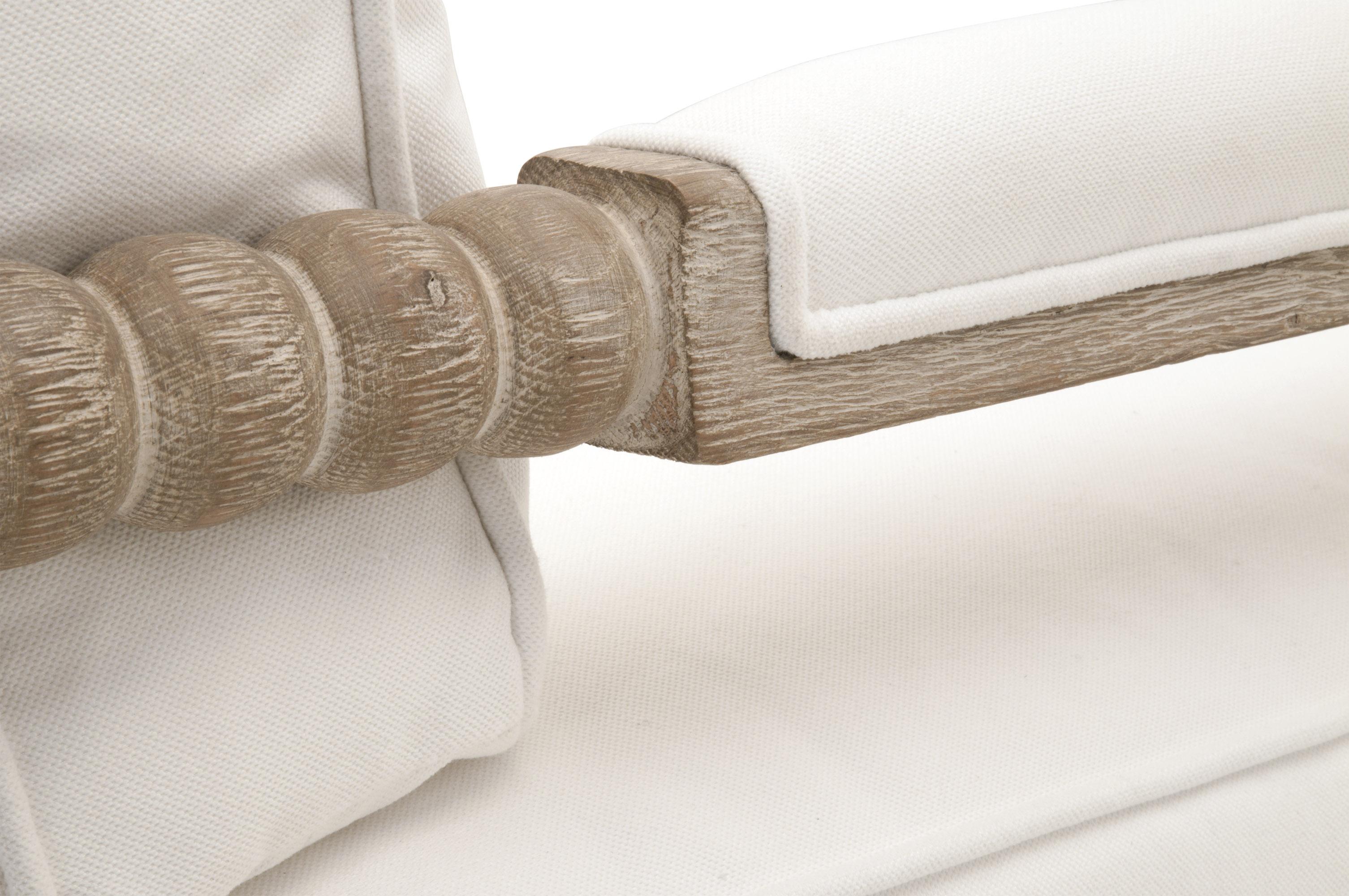 Rouleau Club Chair | Essentials For Living