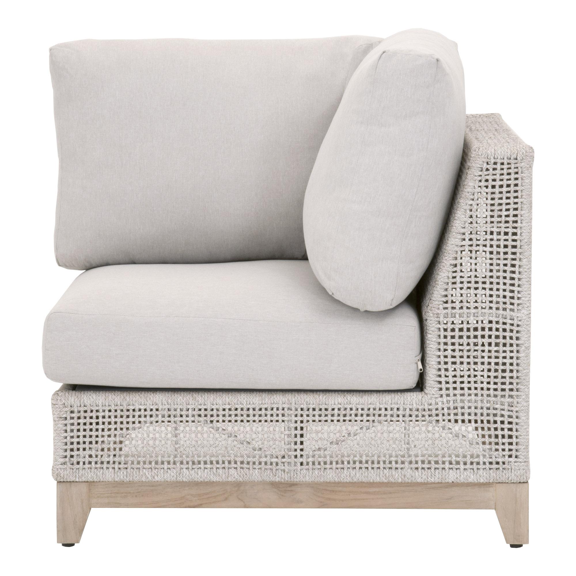 Tropez Outdoor Modular Corner Sofa