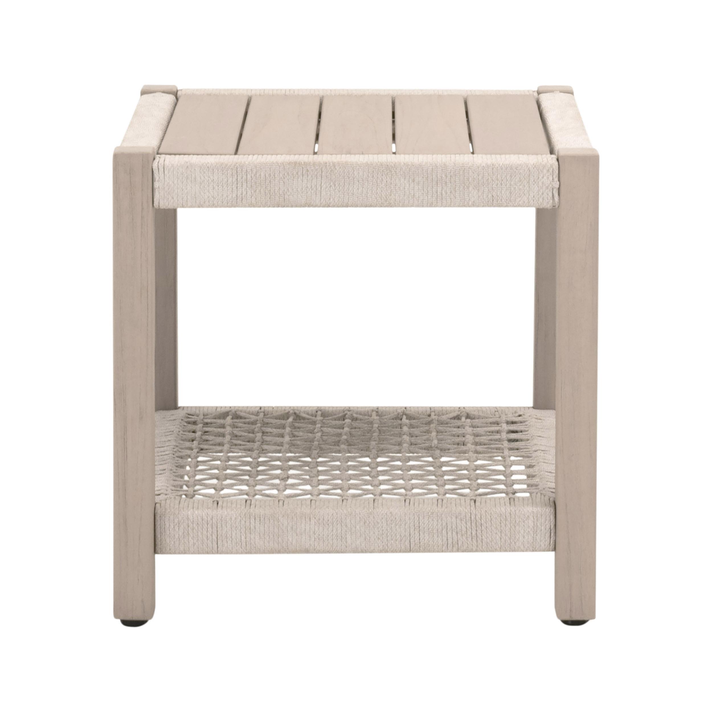 Wrap Outdoor End Table | Essentials For Living