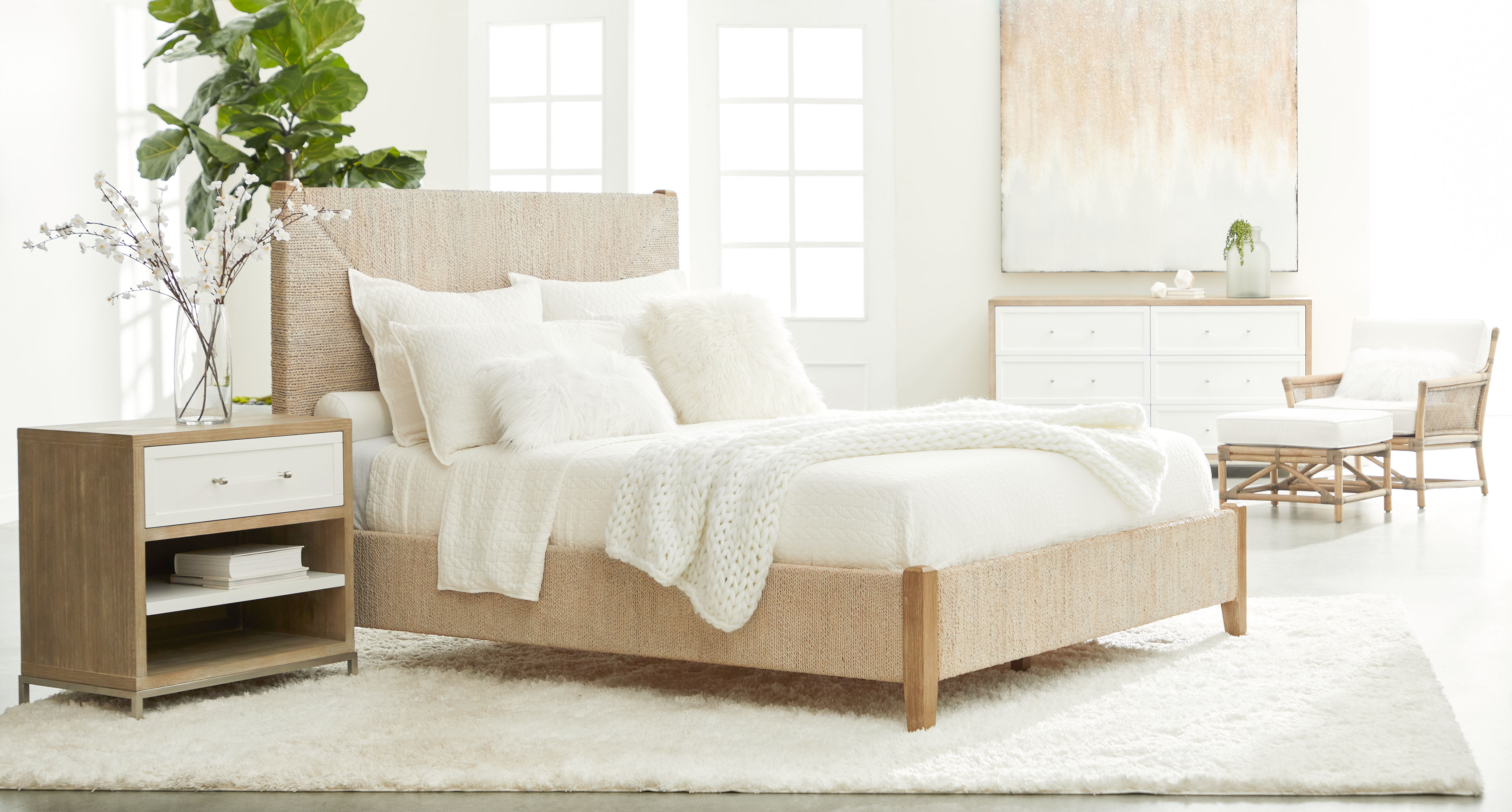 Wrenn 6-Drawer Double Dresser | Essentials For Living