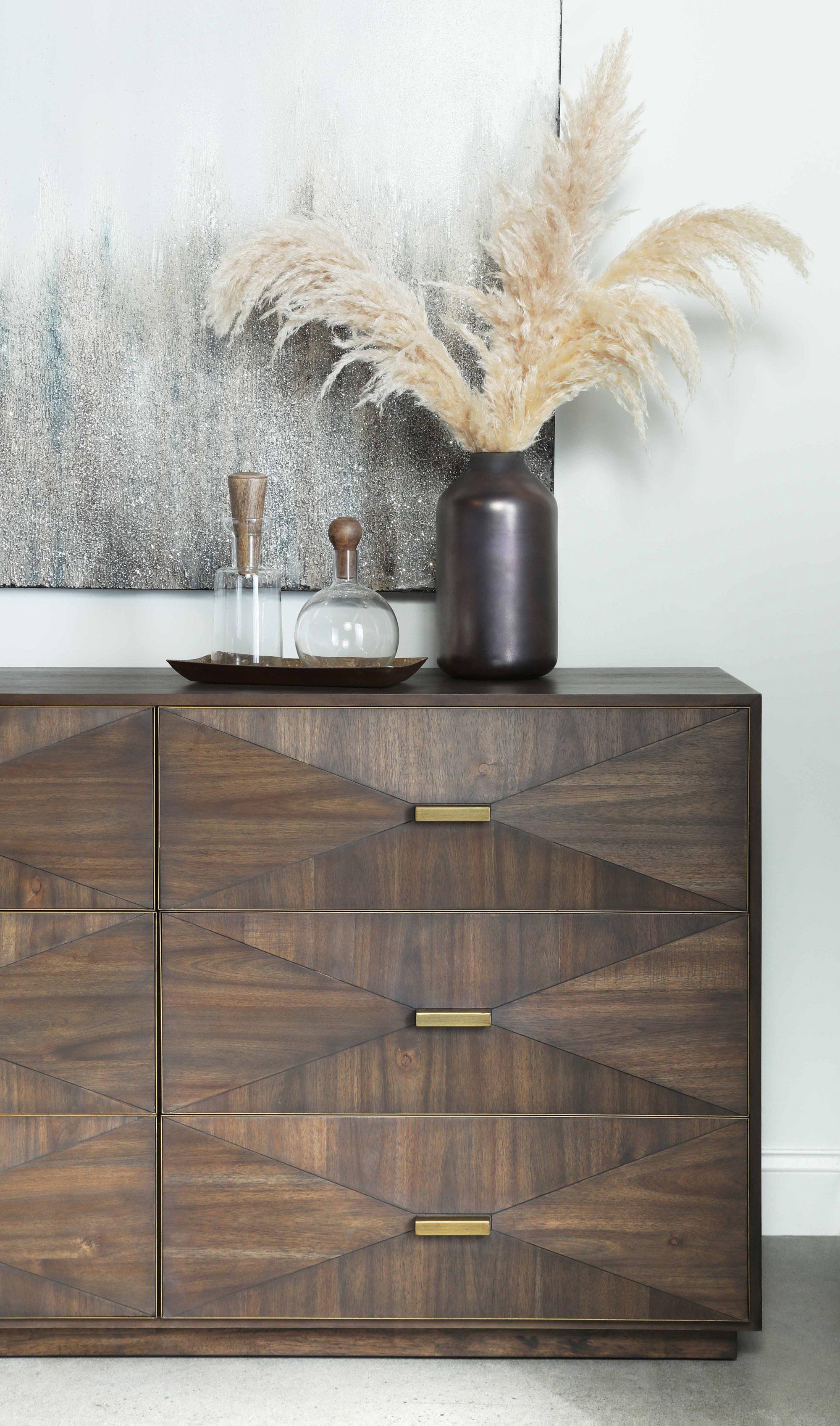Wynn 6-Drawer Double Dresser | Essentials For Living
